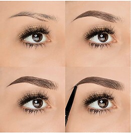 Signature Brow - Precyzyjny ołówek do brwi